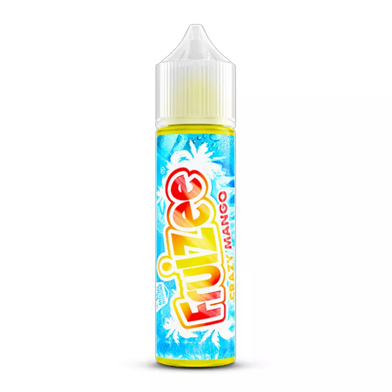 Crazy Mango 50 ml - Fruizee