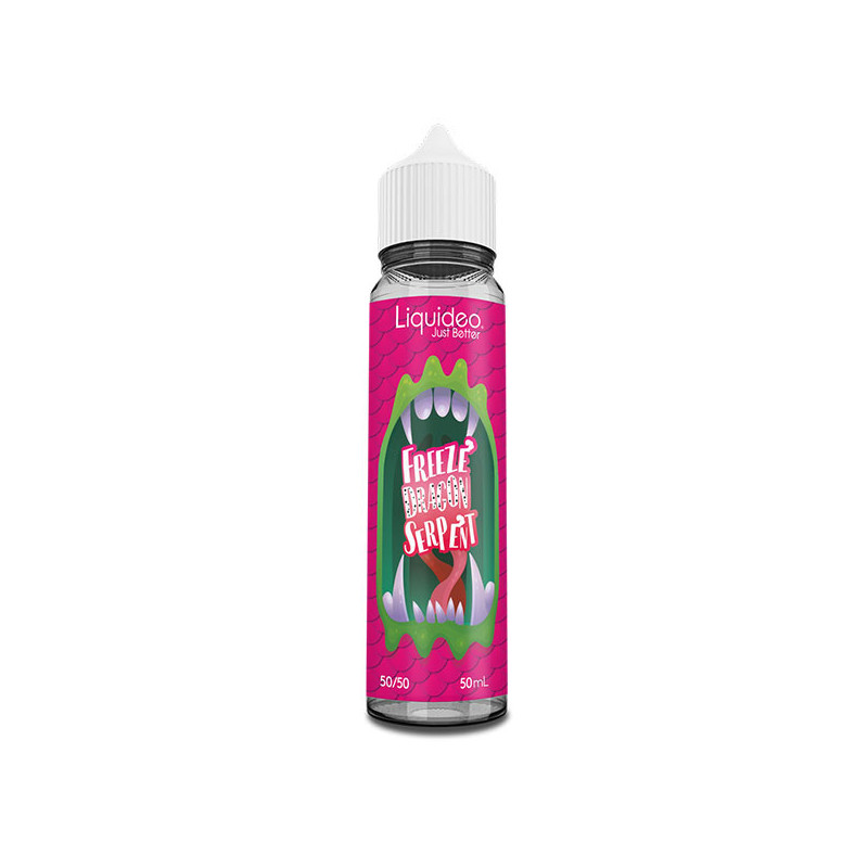 Dragon Serpent 50ml - Liquideo