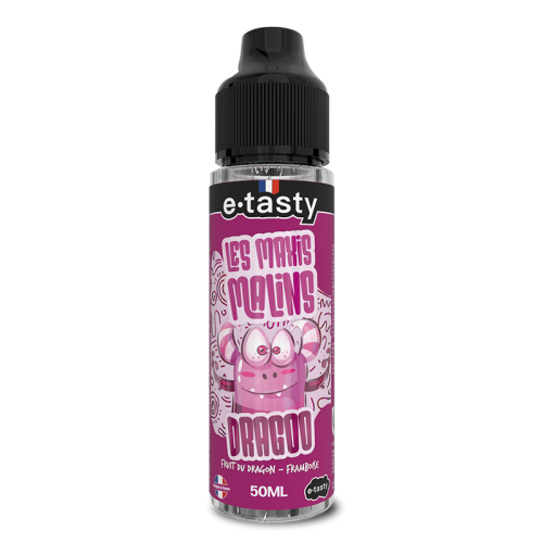 Dragoo 50ml - E-tasty