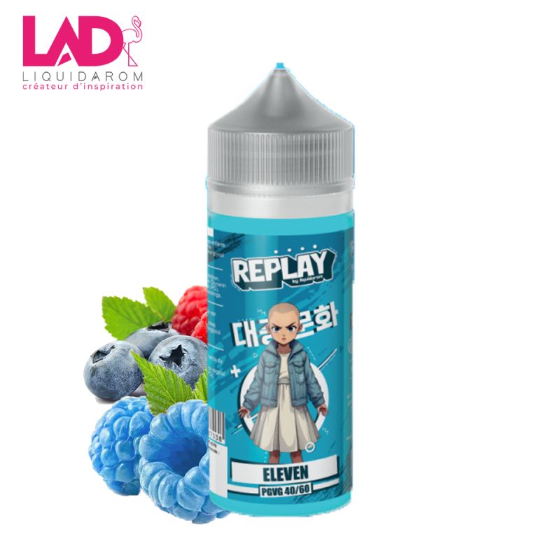 Eleven 100 ml - Replay