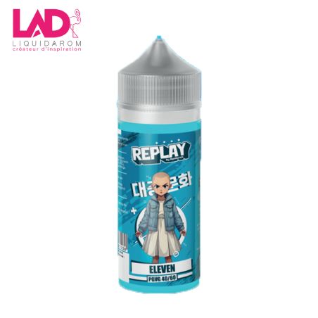 Eleven 100 ml - Replay