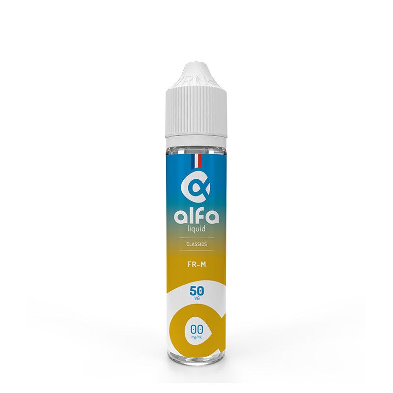Fr M 50 ml - Alfaliquid