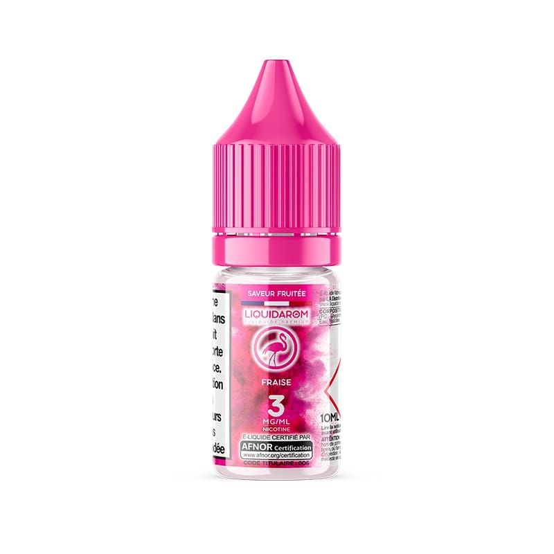 Fraise 10 ml - Liquidarom