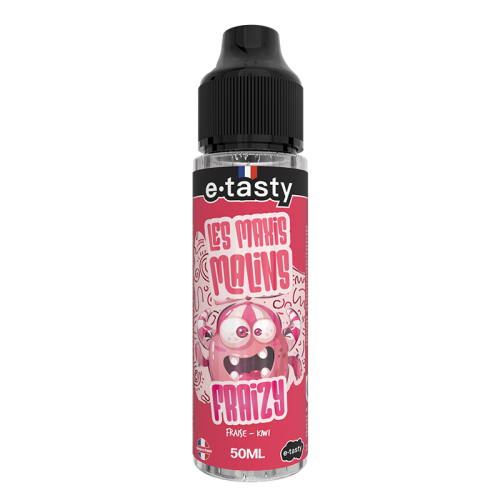 Fraizy 50ml - E-tasty