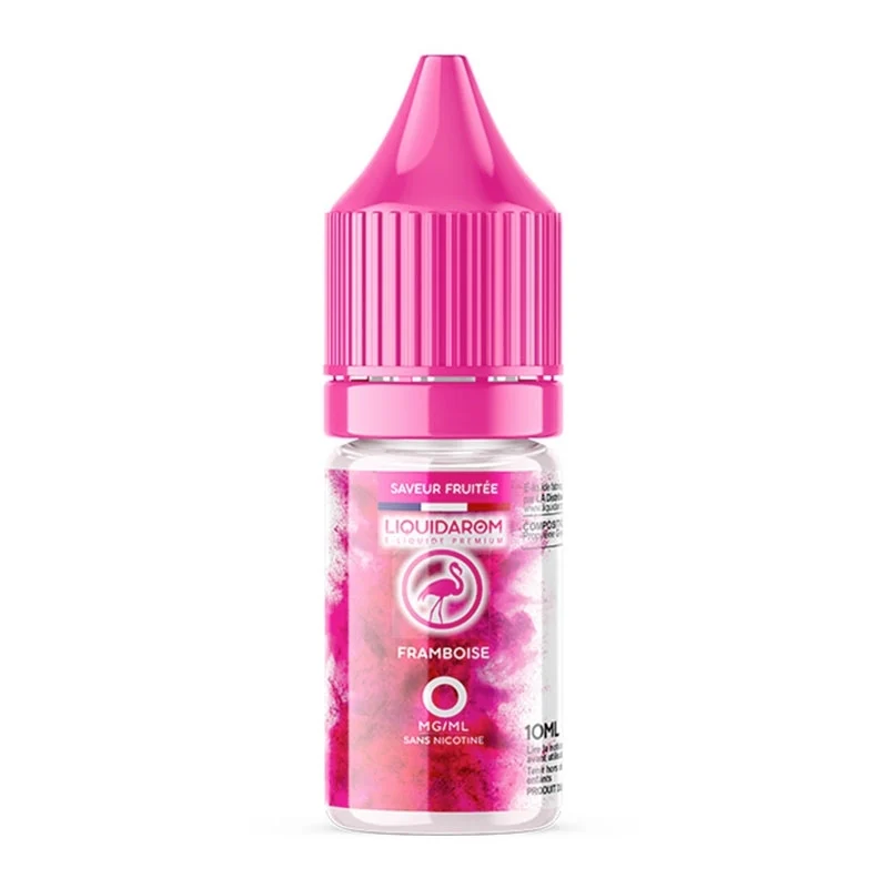 Framboise 10 ml - Liquidarom