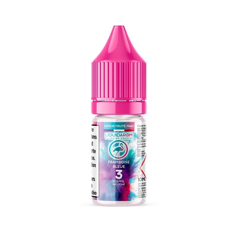 Framboise Bleue 10 ml - Liquidarom