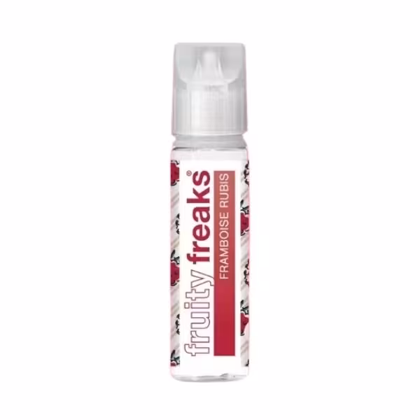 Framboise Rubis 50ml - Freaks