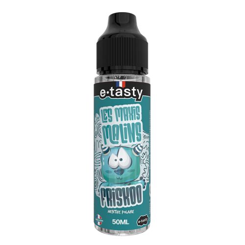Friskoo 50ml - E-tasty