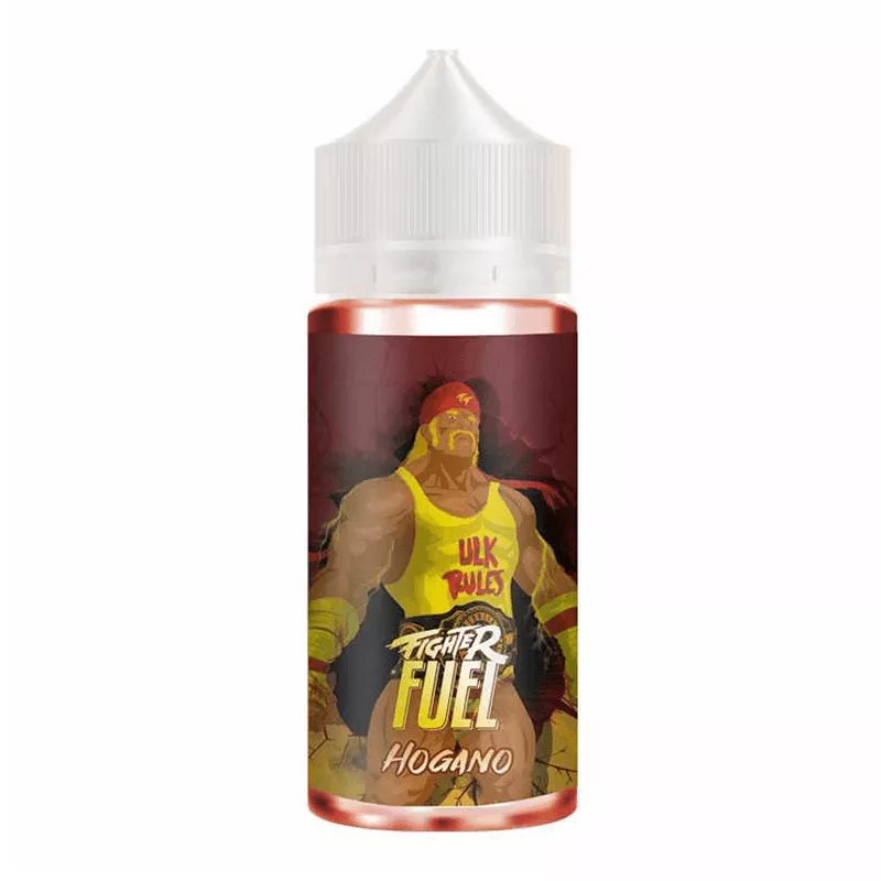 Hogano 100 ml - Fighter Fuel