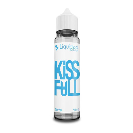Kiss Full 50ml - Liquideo