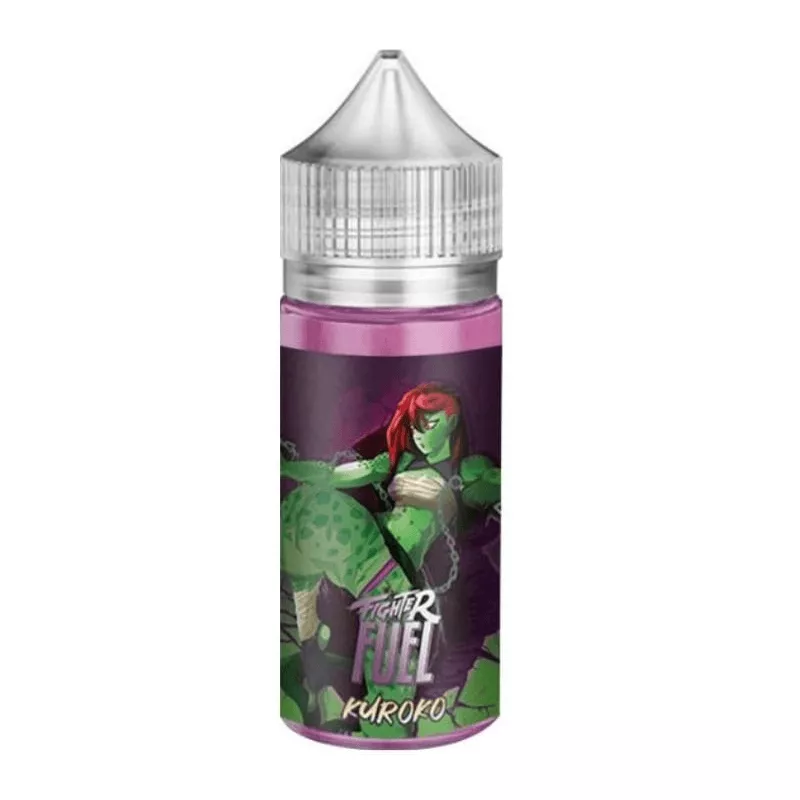Kuroko 100 ml - Fighter Fuel