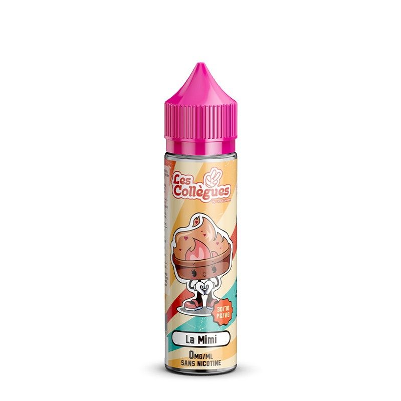 La Mimi 50 ml - Les Collegues By Liquidarom