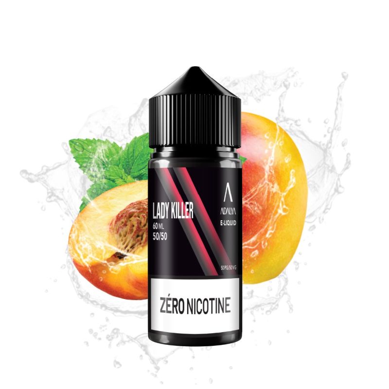 Lady Killer 60 ml - Adalya