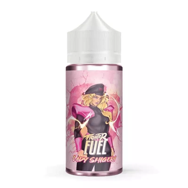 Lady Shigeri 100 ml - Fighter Fuel