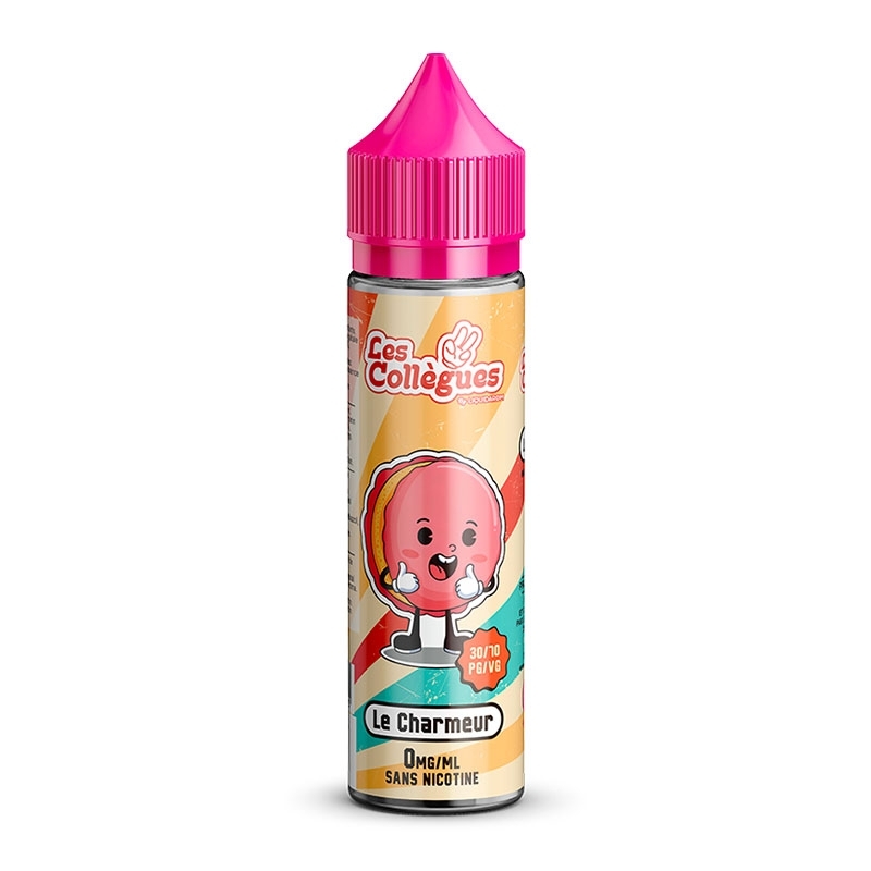 Le Charmeur 50 ml - Les Collegues By LIqudarom