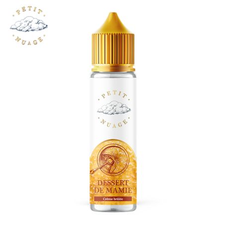 Le Dessert De Mamie 50ml - Petit Nuage