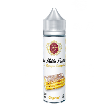 Le Mille Feuille 50 ml - La Fabrique Française
