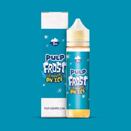 Lemonade On Ice 50 ml - Pulp