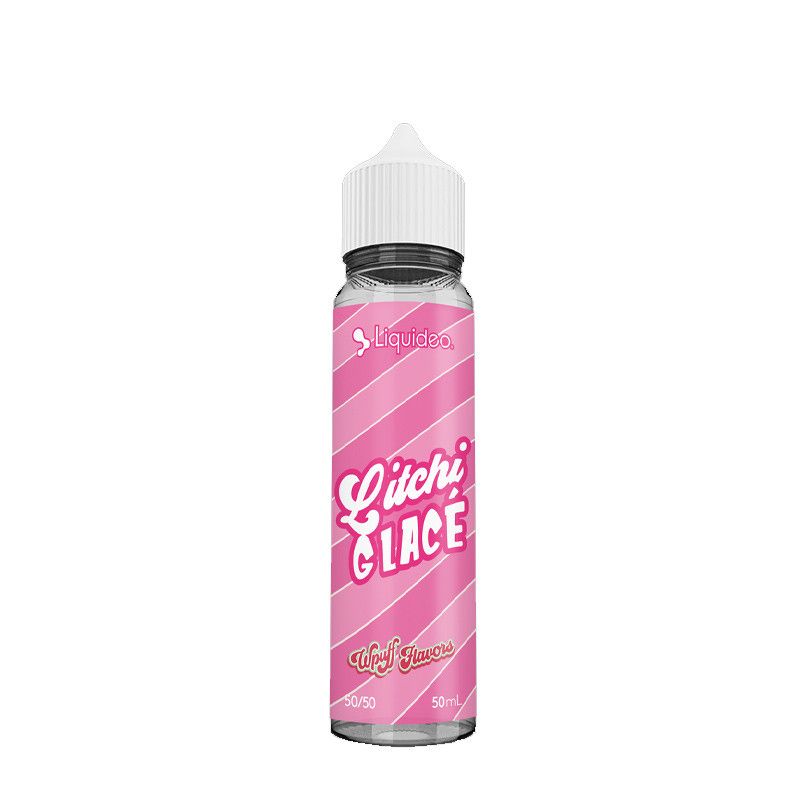 Litchi Glacé 50 ml - Liquideo