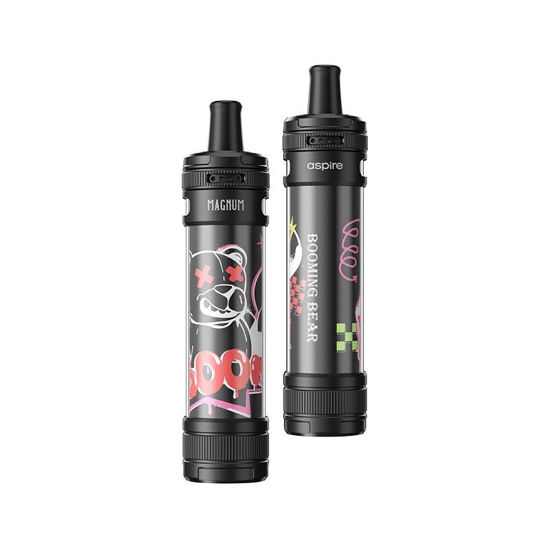Kit Magnum - Aspire view 5