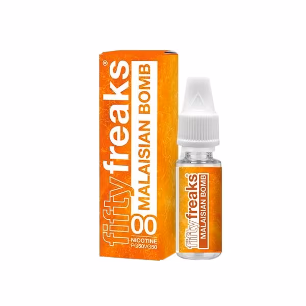 Malaisian Bomb 10 ml - Freaks