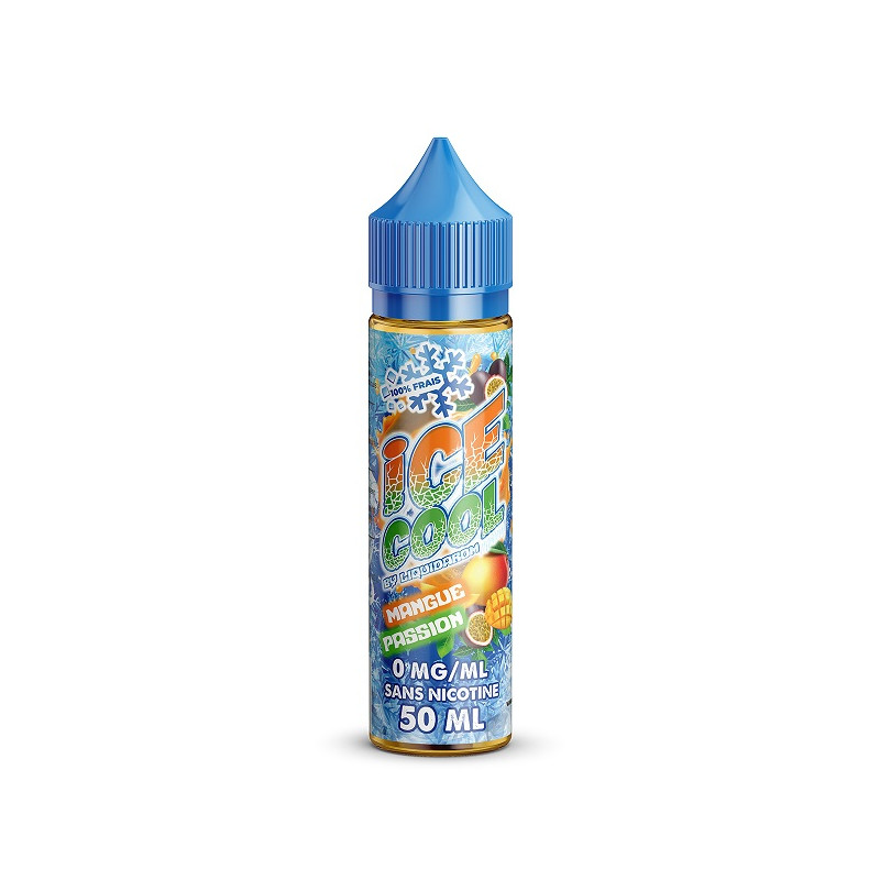 Mangue Passion 50ml - Ice Cool By Liquid Arom