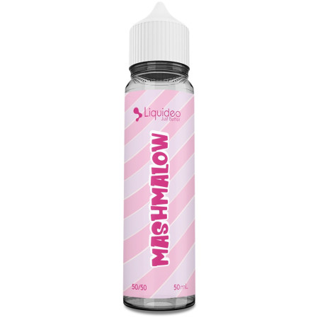 Mashmallow 50 ml - Liquideo