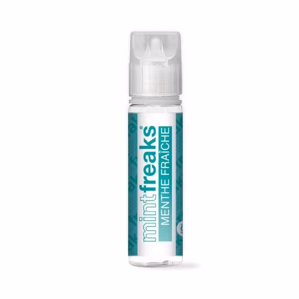 Menthe Fraiche 50 ml - Freaks