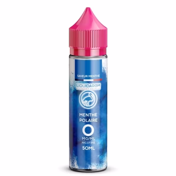 Menthe Polaire 50 ml - Liquidarom