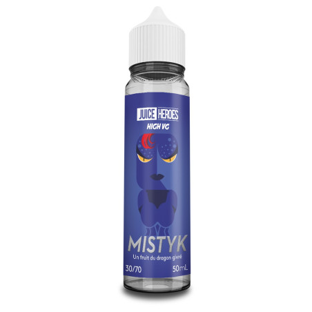 Mistyk 50 ml - Liquideo