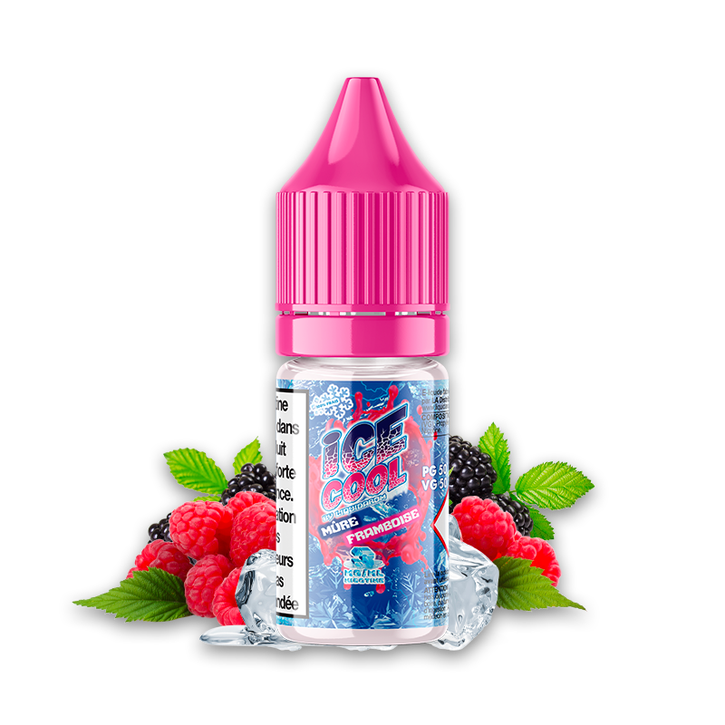 Mure Framboise 10 ml - Ice Cool By Liquidarom