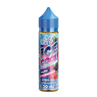 Mure Framboise 50 ml - Ice Cool By Liquidarom
