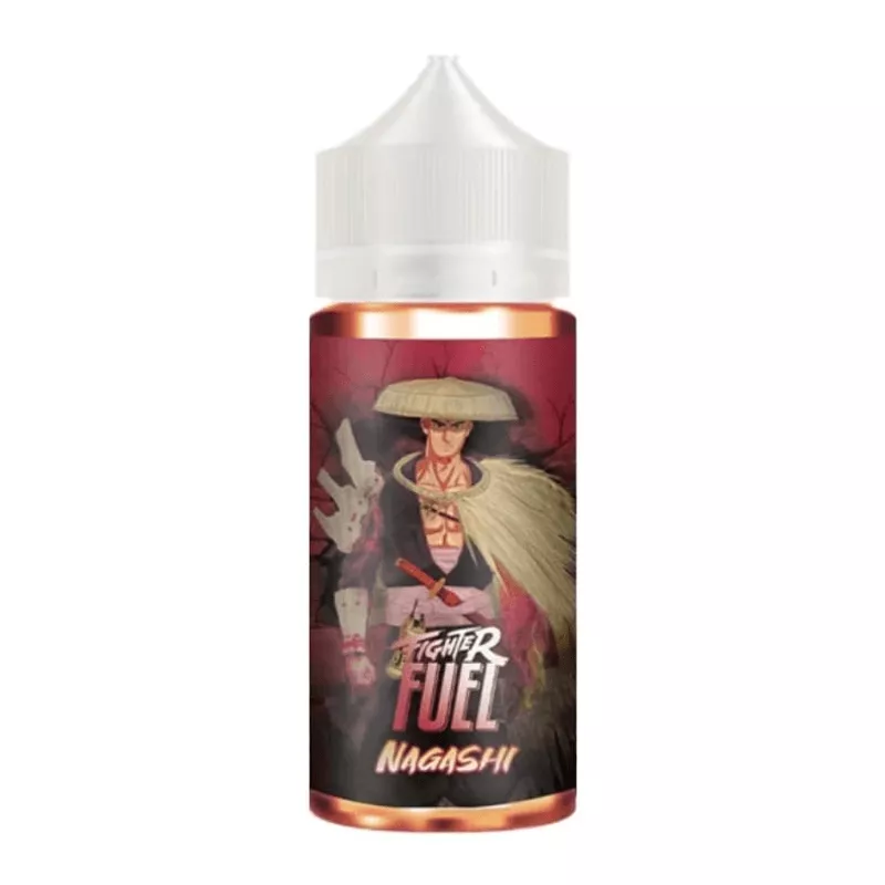 Nagashi 100 ml - Fighter Fuel