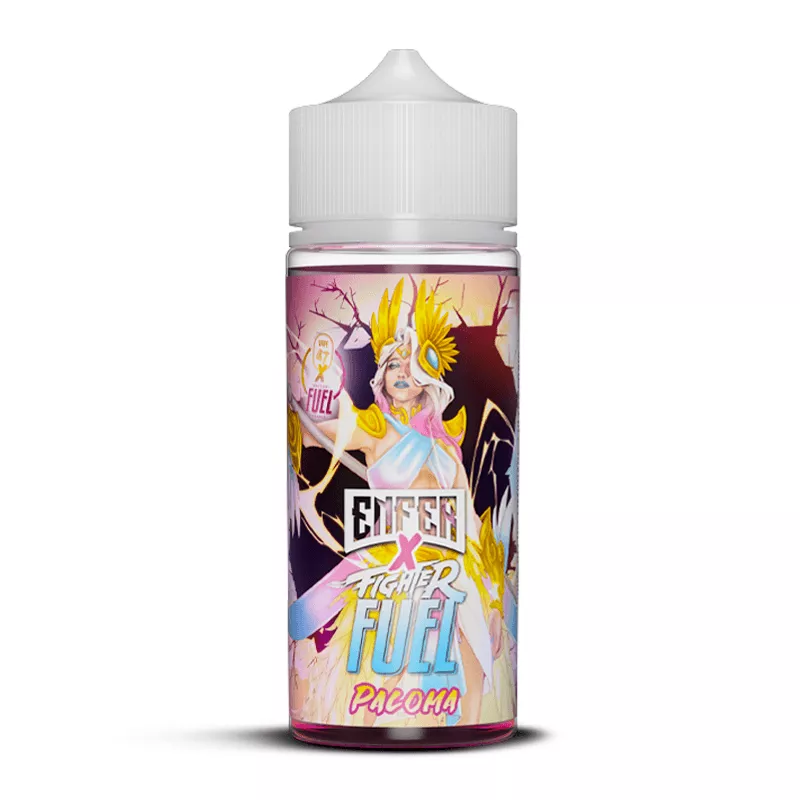 Paloma 100 ml - Fighter Fuel