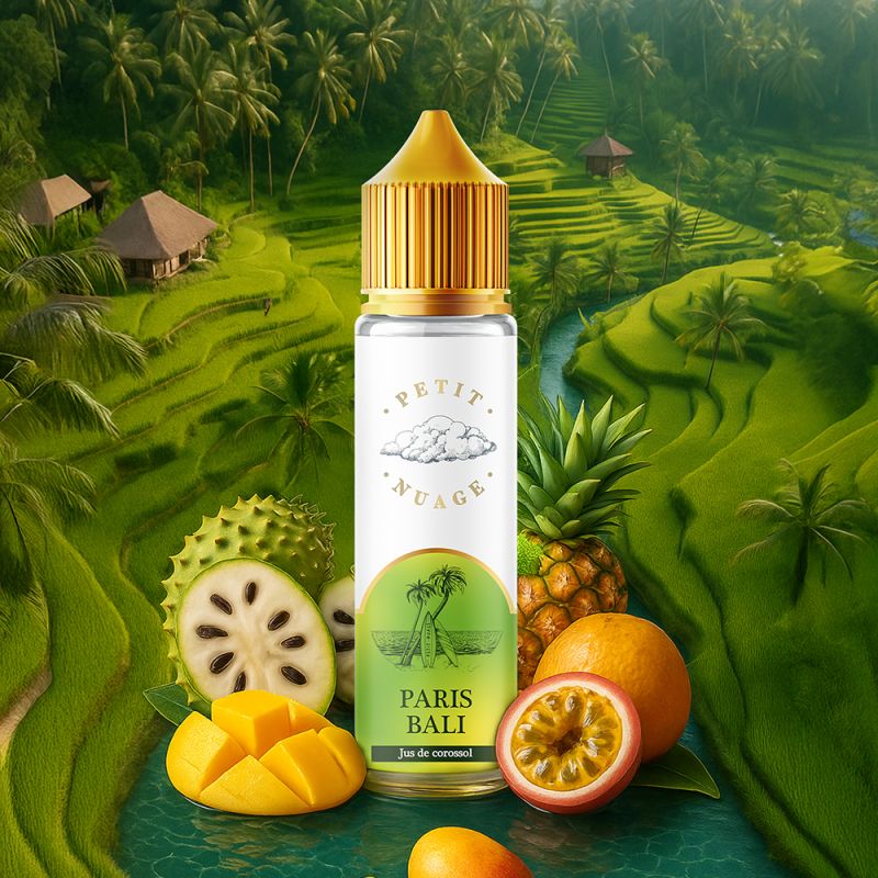 Paris Bali 50 ml - Petit Nuage