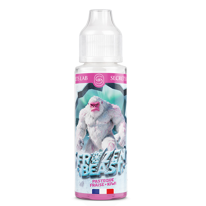 Pasteque Fraise Kiwi 50 ml - Frozen Beast