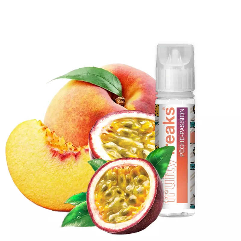 Peche Passion 50 ml - Freaks