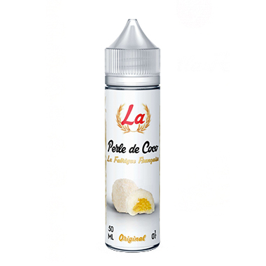 Perle de Coco 50 ml - La Fabrique Française