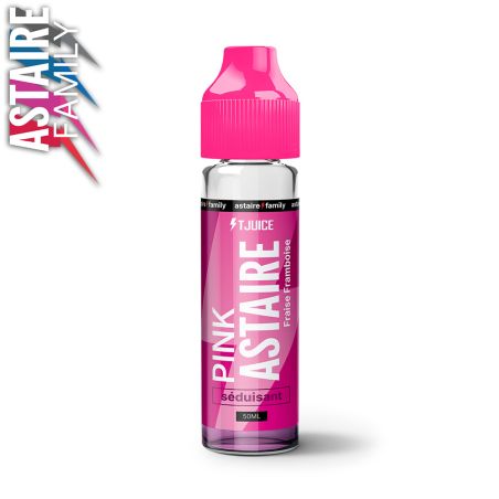 Pink Astaire 50 ml - Tjuice