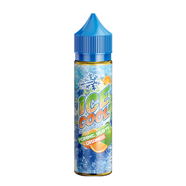 Pomme Orange 50 ml - Ice Cool By Liquidarom