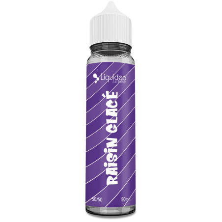 Raisin Glacé 50 ml - Liquideo