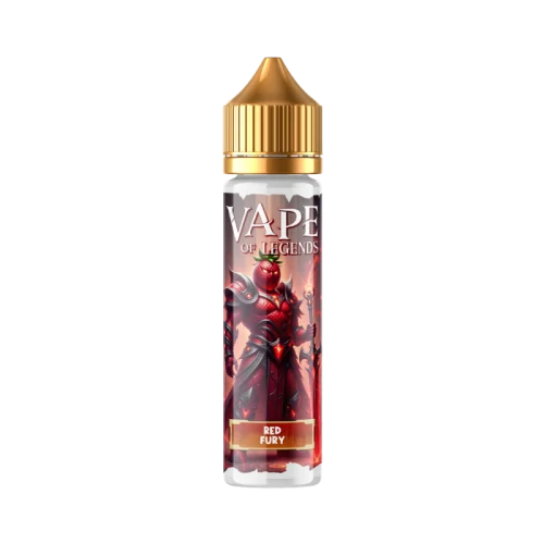 Red Fury 50 ml - Vape of Legends