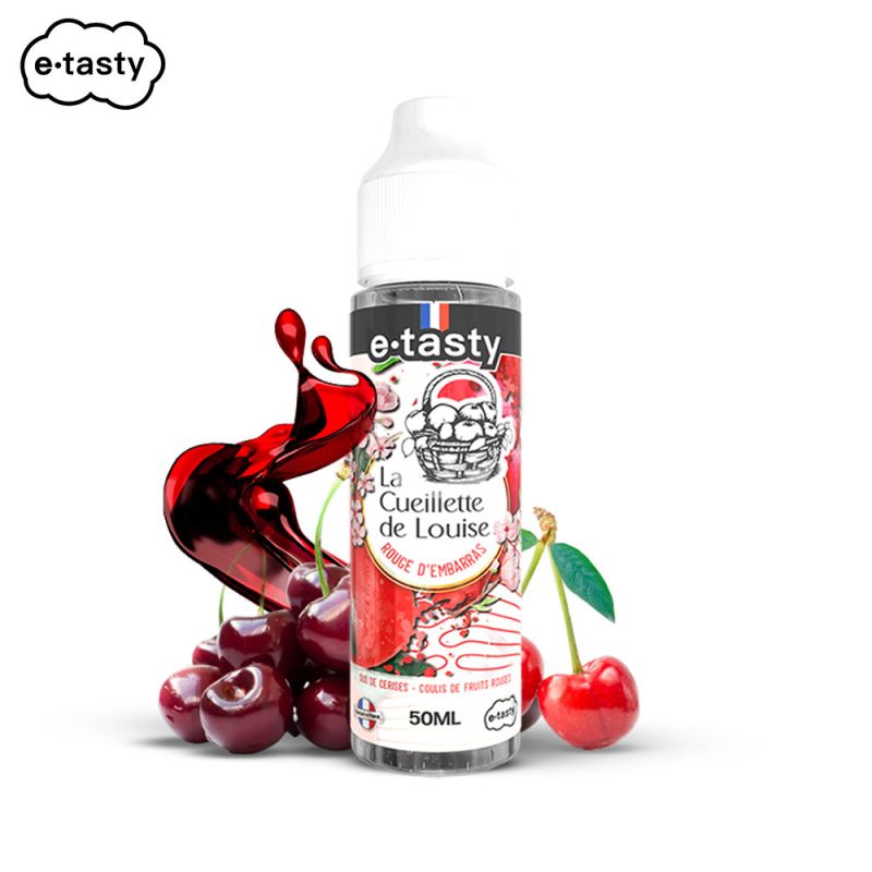 Rouge d Embarras 50 ml - La Cueillette de Louis