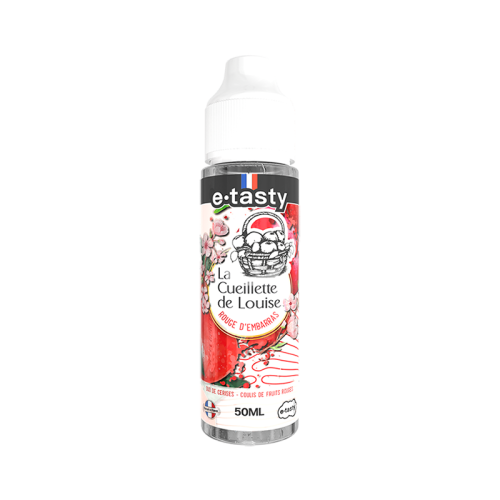 Rouge d Embarras 50 ml - La Cueillette de Louis