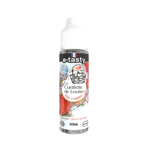 Rouge d Embarras Récolte d'Hiver 50 ml - La Cueillette de Louise