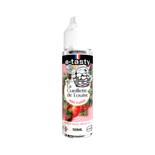 Rubis d Amour 50 ml - La Cueillette de Louise