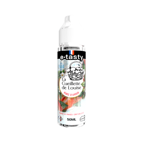Rubis d Amour Recolte d Hiver 50 ml - La Cueillette de Louise