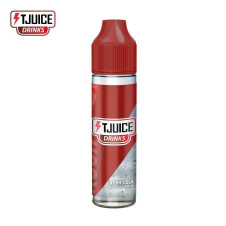 Rush Cola 50 ml - Tjuice