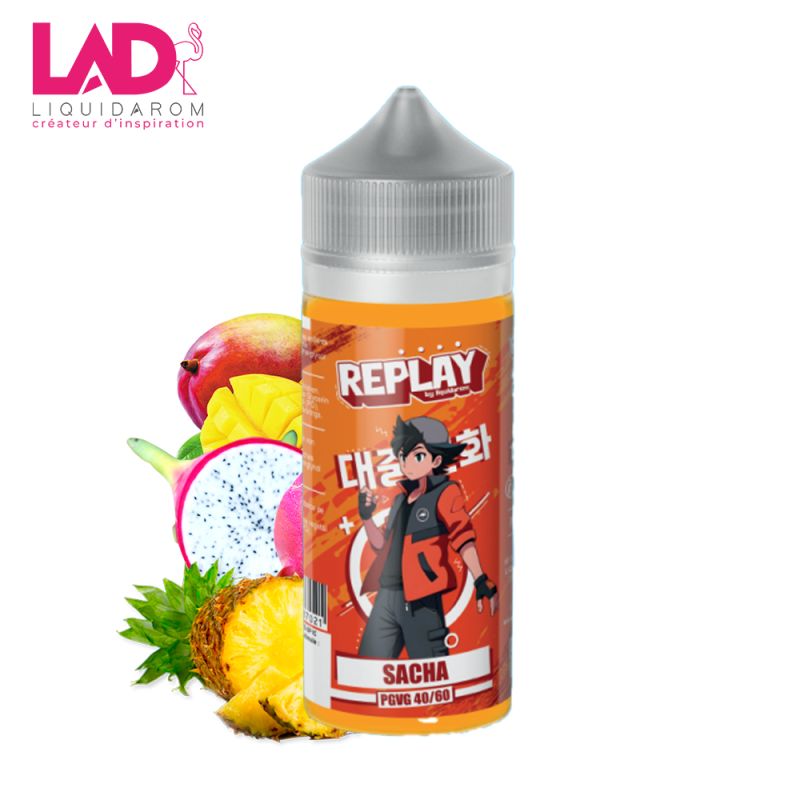 Sacha 100 ml - Replay