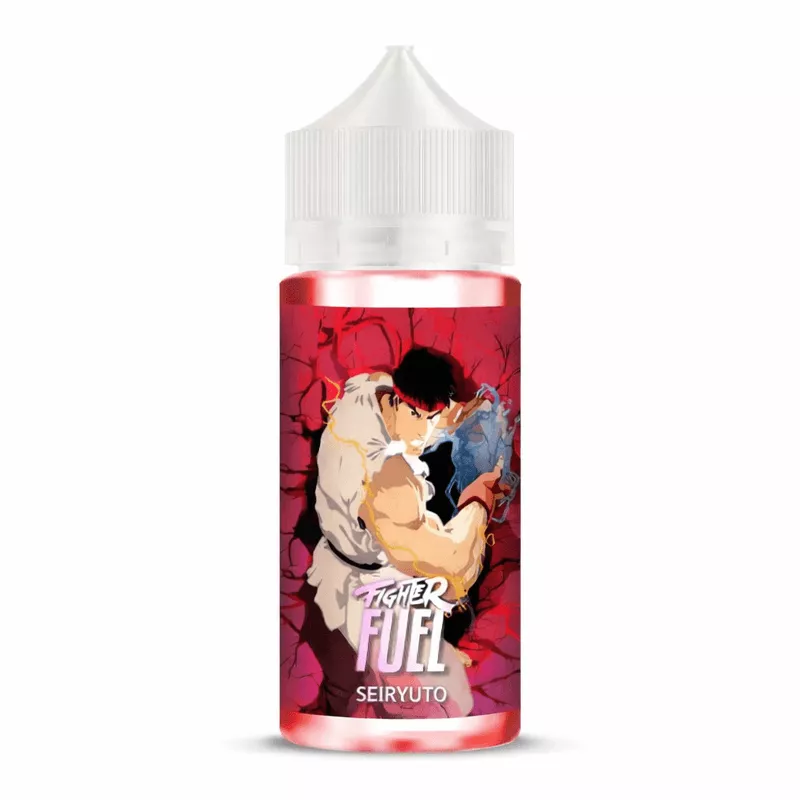 Seiryuto 100 ml - Fighter Fuel